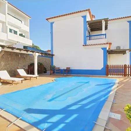 Ericeira Sunset Villa エリセイラ